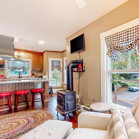Ferienwohnung Pied-A-Terre Kennebunkport Exterior foto