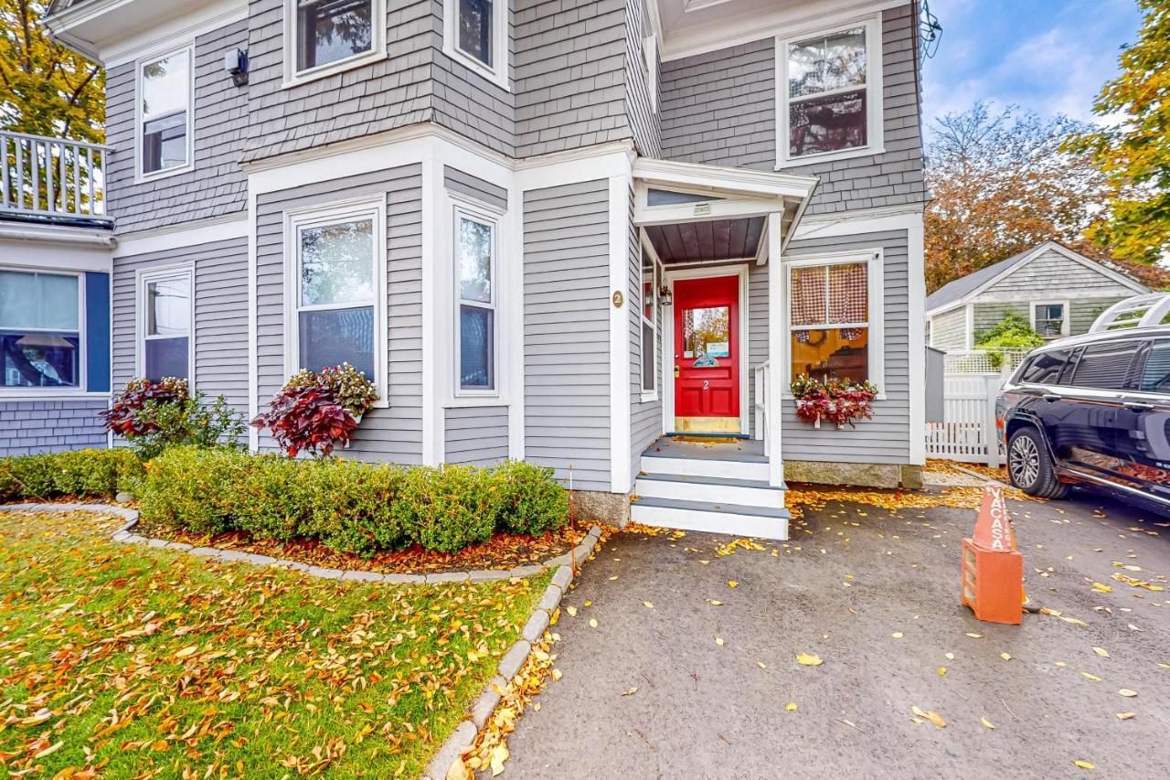 Ferienwohnung Pied-A-Terre Kennebunkport Exterior foto