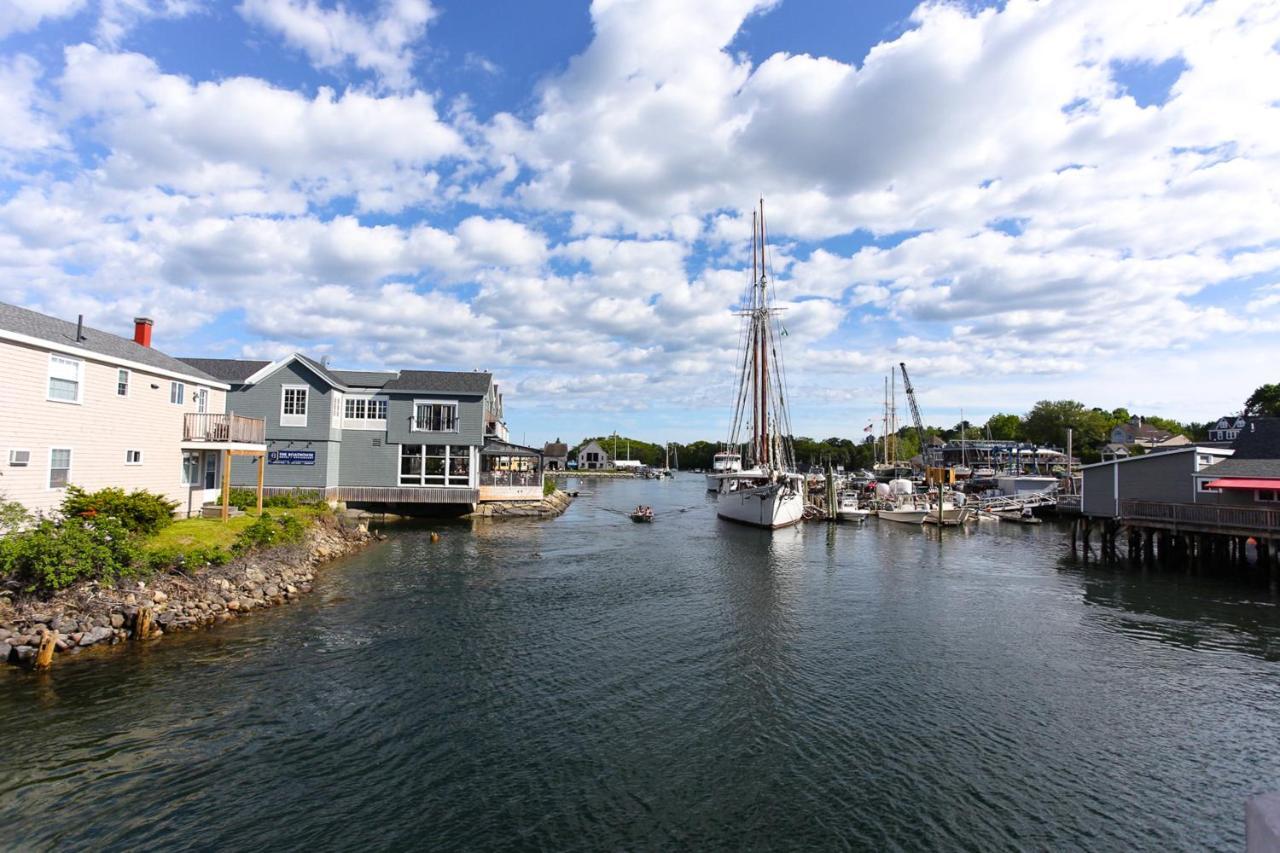 Ferienwohnung Pied-A-Terre Kennebunkport Exterior foto