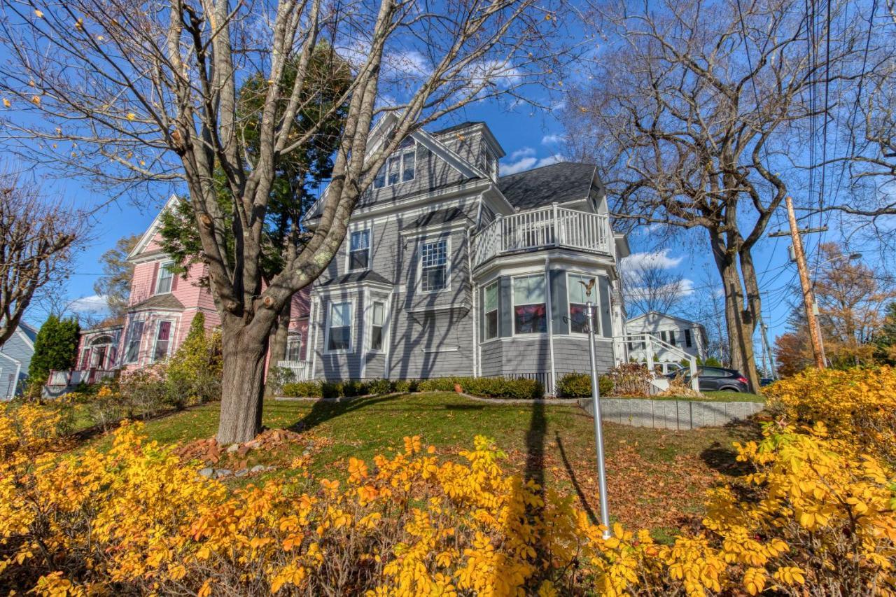 Ferienwohnung Pied-A-Terre Kennebunkport Exterior foto