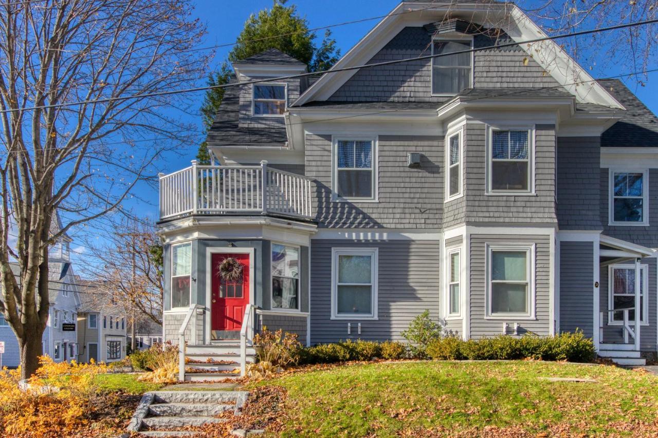 Ferienwohnung Pied-A-Terre Kennebunkport Exterior foto