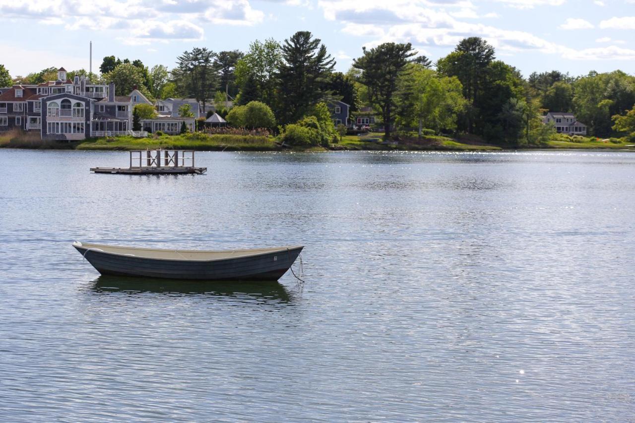 Ferienwohnung Pied-A-Terre Kennebunkport Exterior foto