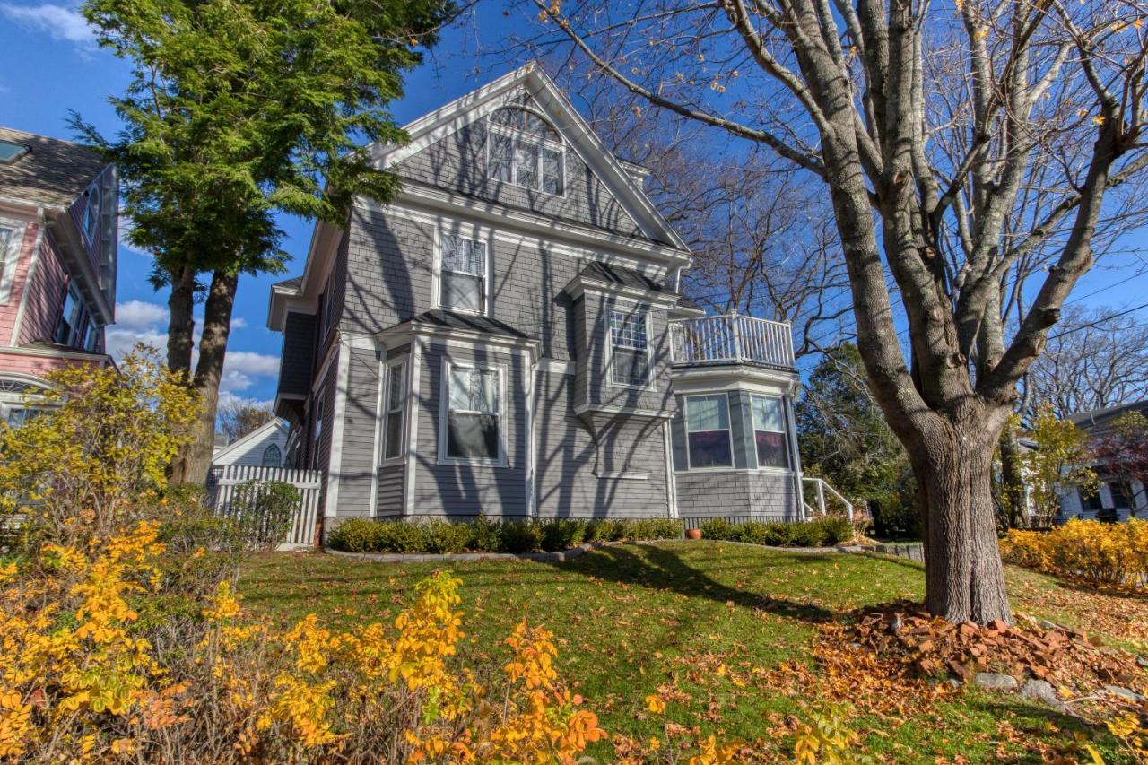 Ferienwohnung Pied-A-Terre Kennebunkport Exterior foto