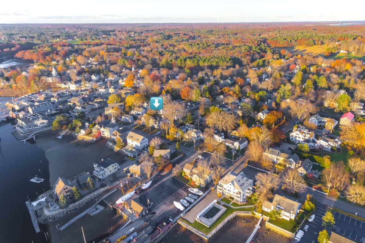 Ferienwohnung Pied-A-Terre Kennebunkport Exterior foto